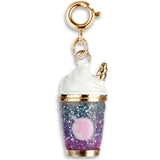 Gold Unicorn Smoothie Charm - Charm It