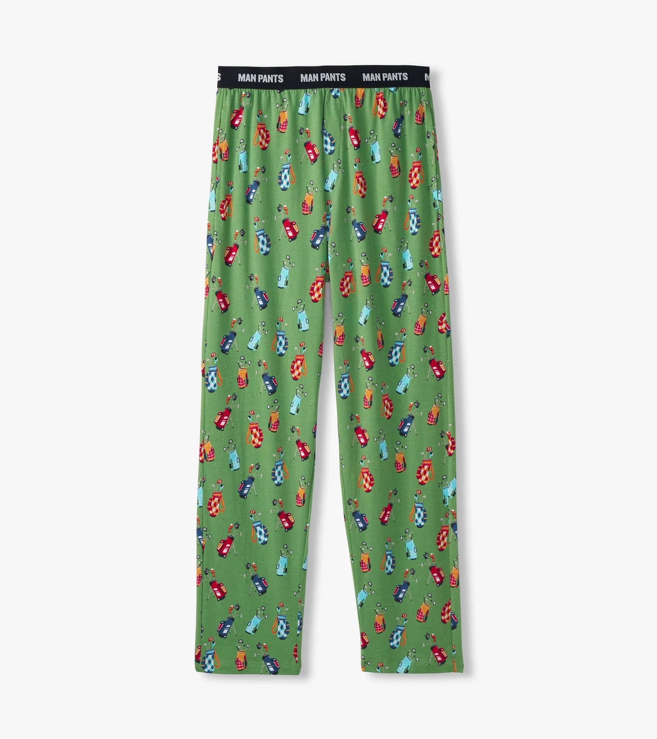 Golf Bag Men's Comfy Lounge Pants - Medium