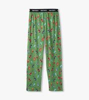 Golf Bag Men's Comfy Lounge Pants - Medium
