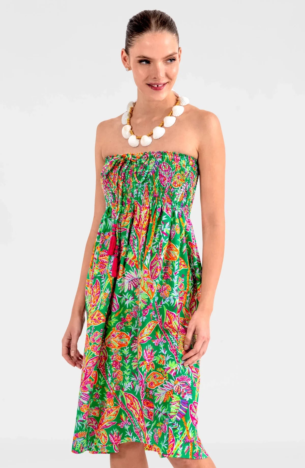Resort Ready Convertible Skirt/Dress – Vintage Vines