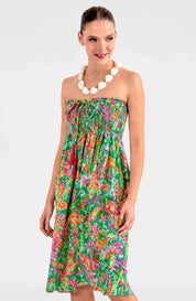 Resort Ready Convertible Skirt/Dress – Vintage Vines