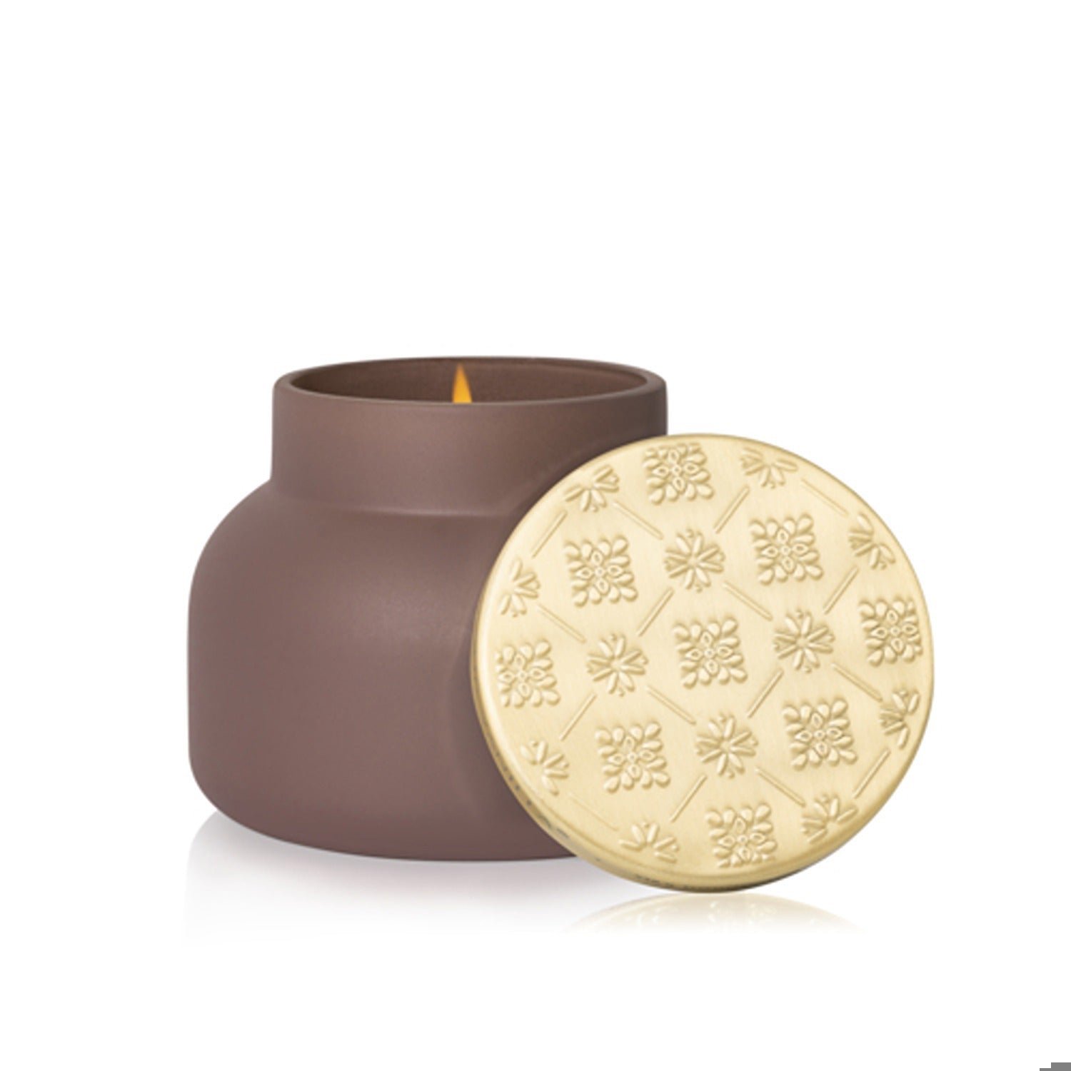 Havana Vanilla Artisan Terrazza Velluto Candle, 19 oz | JSQ Mercantile in La Grange Park IL inside Jackson Square Collective