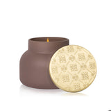 Havana Vanilla Artisan Terrazza Velluto Candle, 19 oz