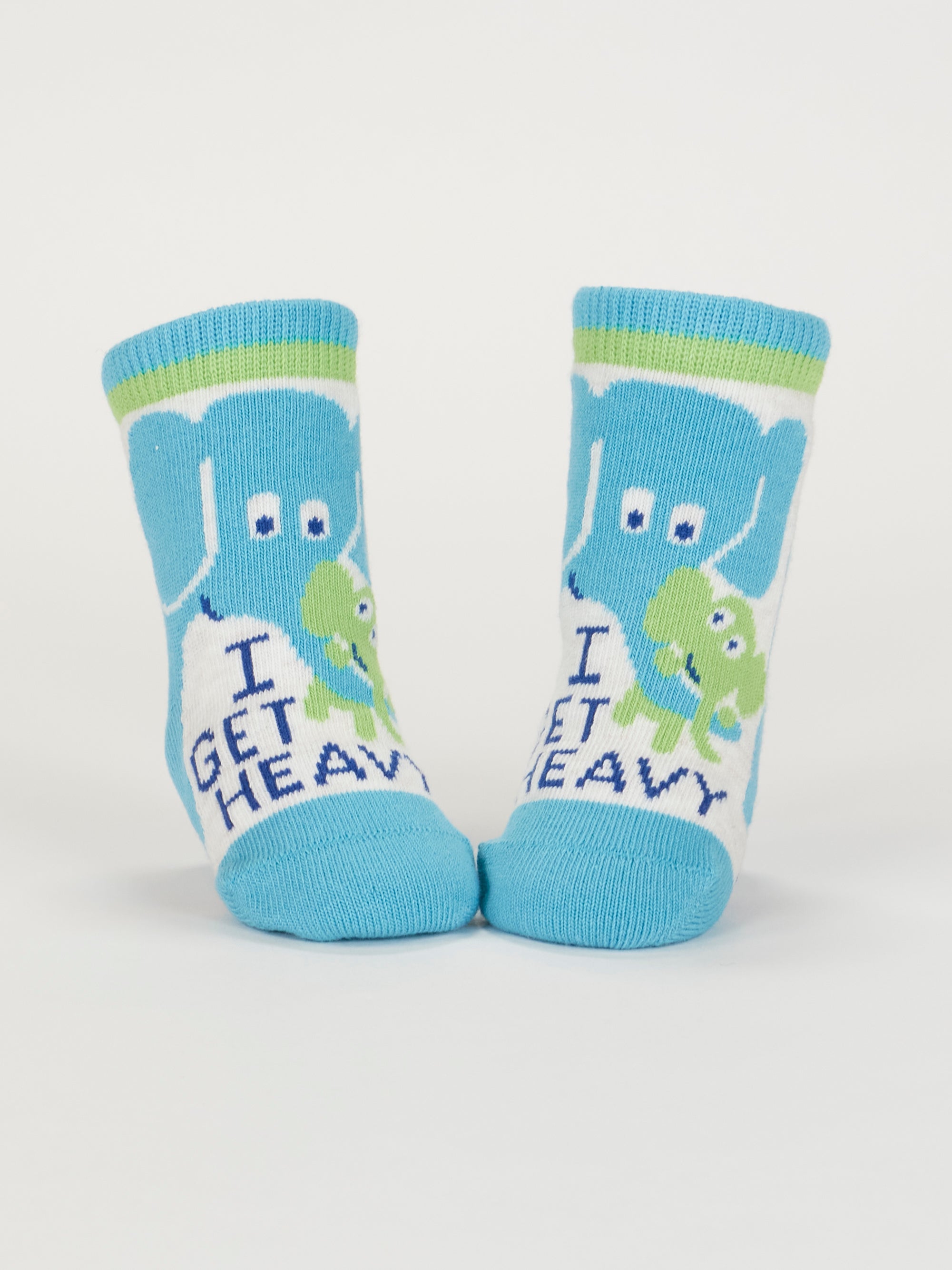 Meatball/ Heavy Baby Socks