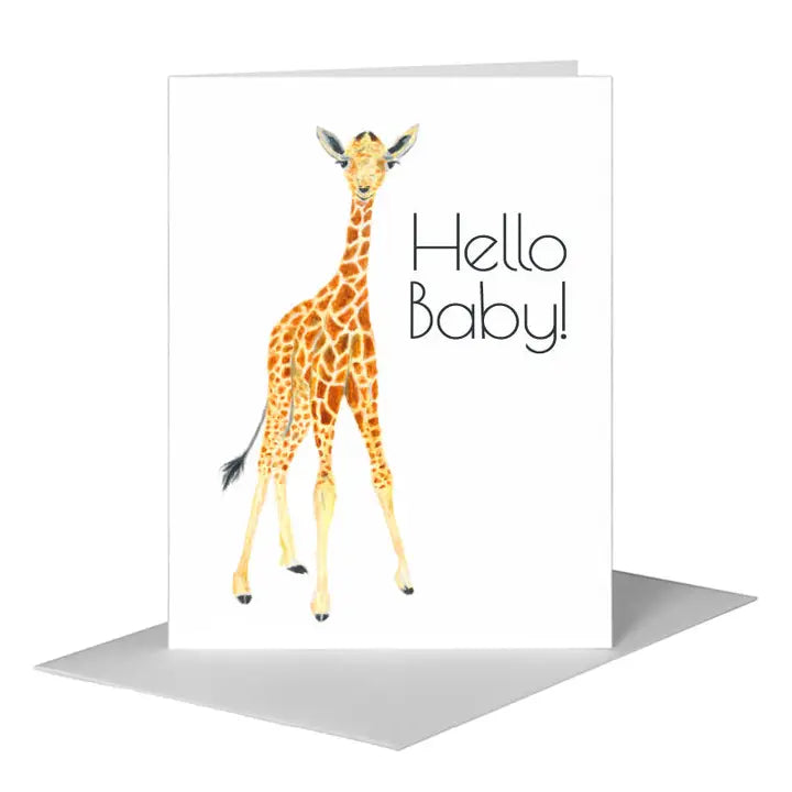 Chicago Bean Greeting Card