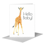 Chicago Bean Greeting Card