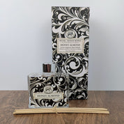 Honey Almond Home Fragrance Reed Diffuser