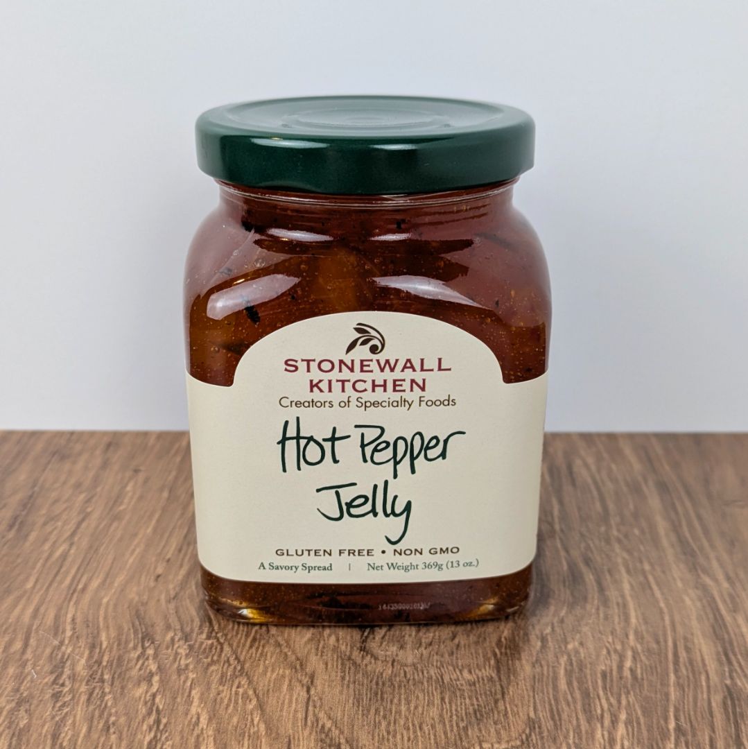 Gourmet Red Pepper Jelly 4oz | Stonewall Kitchen
