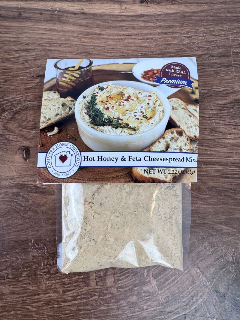 Hot Honey & Feta Cheesespread Mix by 112 - Peony Lane Boutique