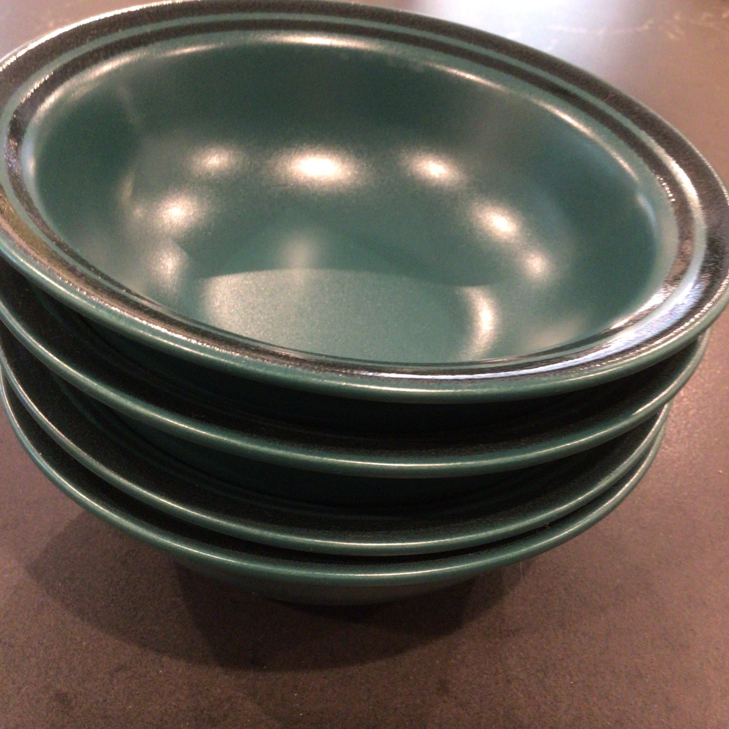Pfaltzgraff Solstice Green Stoneware