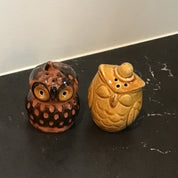 VTG Mini Owl S & P Shakers