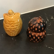 VTG Mini Owl S & P Shakers