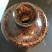 Mango Wood Vase