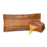 0.50 oz Chocolate Covered Caramel Singles