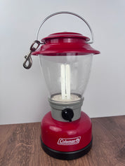 Coleman Camping Battery Operated Lantern - Some Imperfections