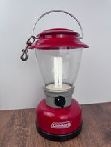 Coleman Camping Battery Operated Lantern - Some Imperfections