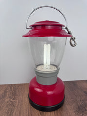 Coleman Camping Battery Operated Lantern - Some Imperfections