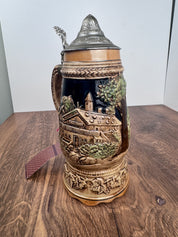 11” Musical Beer Stein