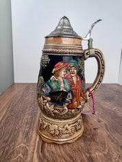 11” Musical Beer Stein