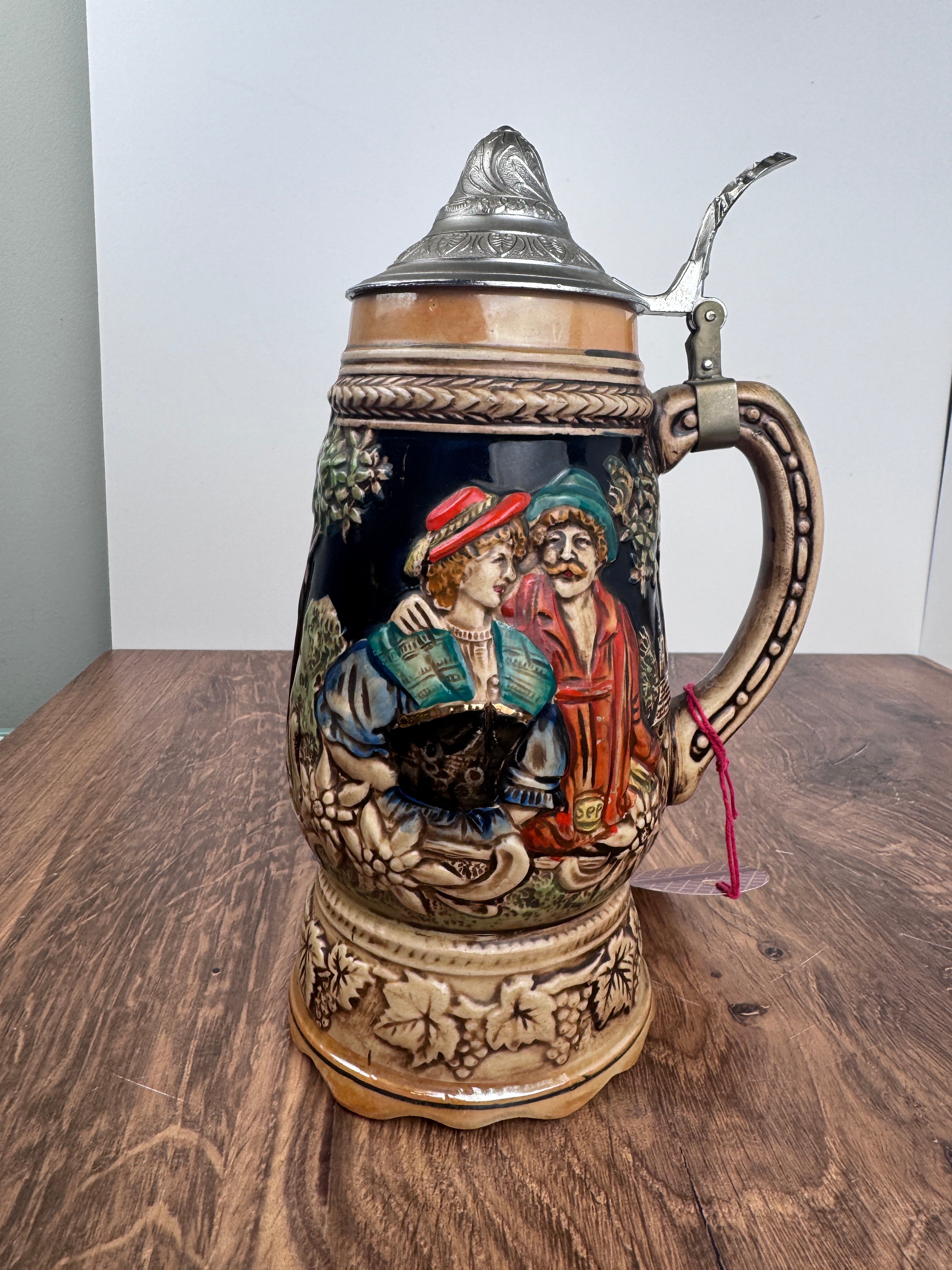 11” Musical Beer Stein
