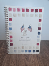 Americana Watercolor Workbook - Emily Lex