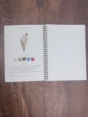 Americana Watercolor Workbook - Emily Lex