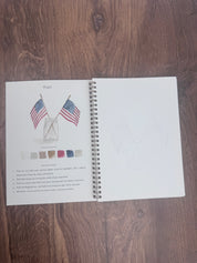 Americana Watercolor Workbook - Emily Lex