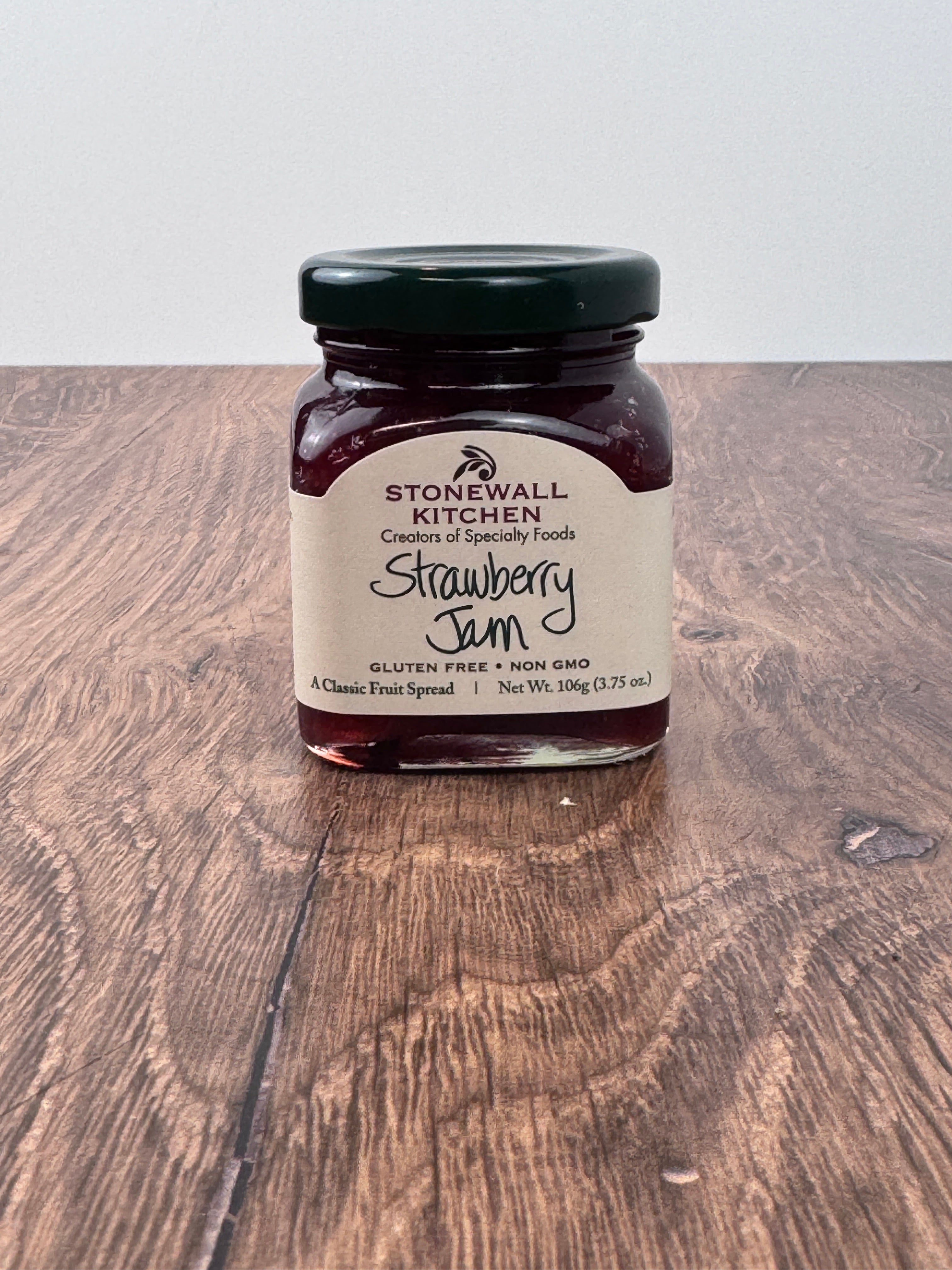 3.75 oz Gourmet Strawberry Jam | Stonewall Kitchen