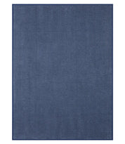 Harborview Herringbone Navy Blanket | Chappy Wrap
