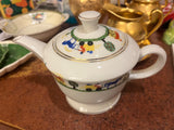 PKG Swiss Musical Teapot & Top (Works) Brahm's L
