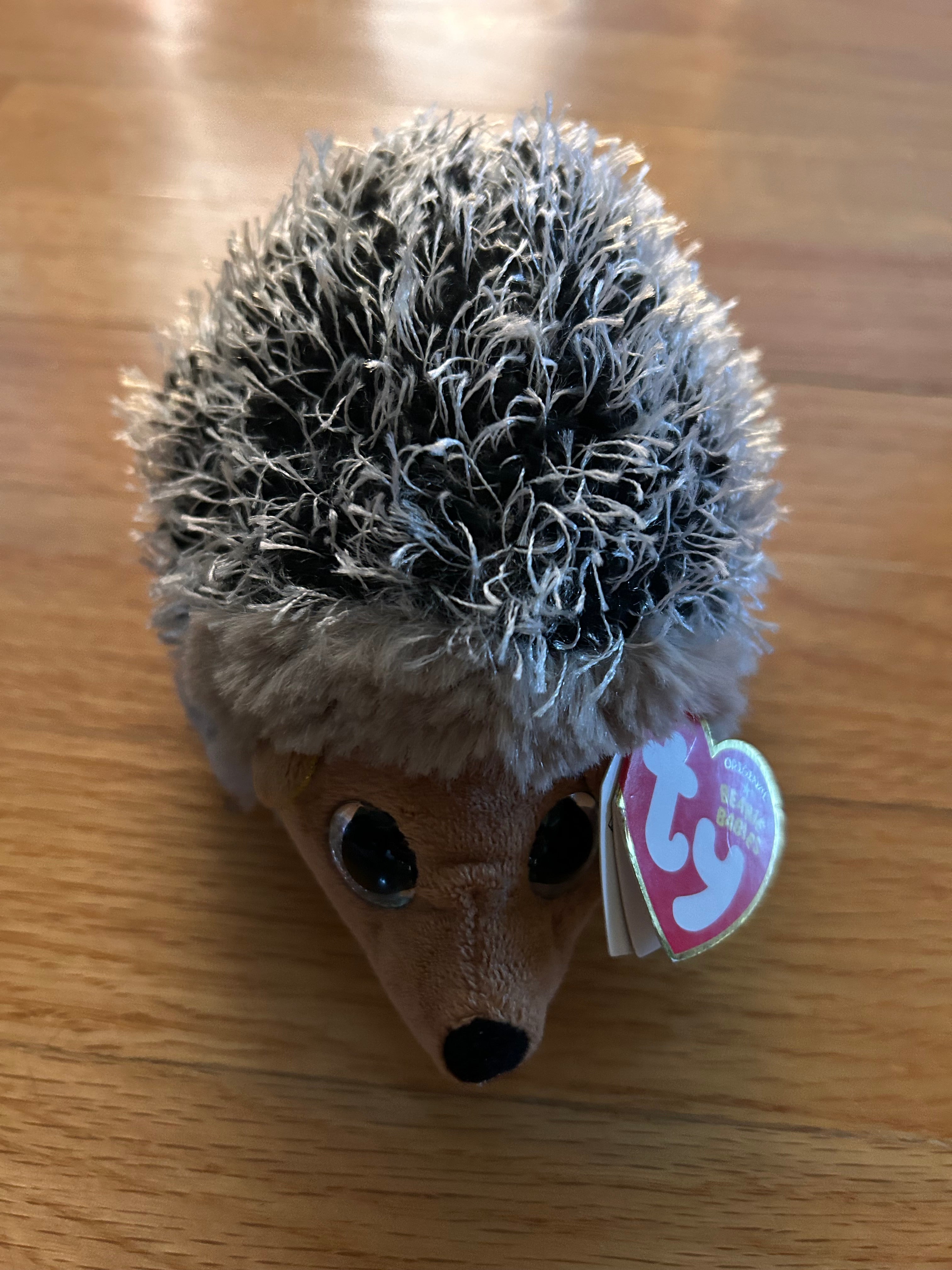 Spike Hedgehog - Beanie Babies