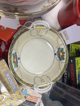 PKG MCM Noritake Fruit Bowl Handles (as is)