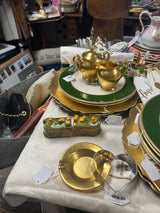 PKG Pickard Gold 135 Ashtray (R & D)