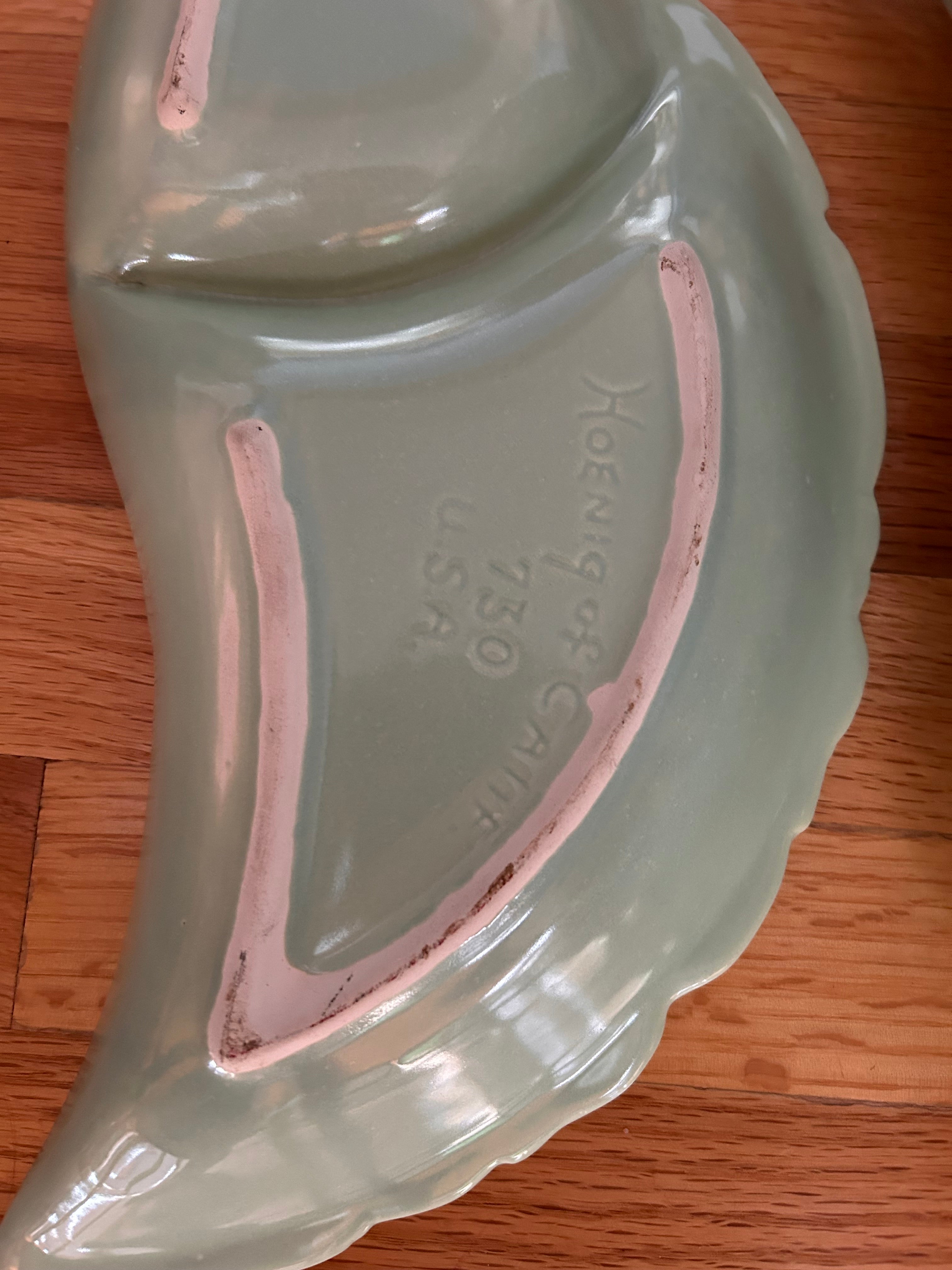 Vintage Hoenig of California 730 Green USA