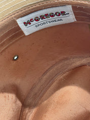 McGregor Sportsware Hat