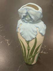 Ceramic Iris Vase