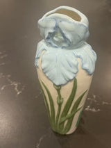 Ceramic Iris Vase