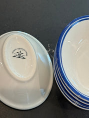 Homer Laughlin Side Bowls