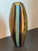 Y2K Art Glass Vase