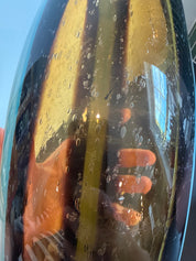 Y2K Art Glass Vase