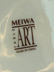 Meiwa Table Art Aztec Plates, Set of 4