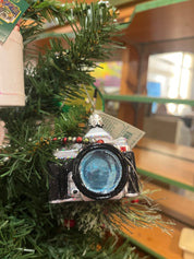 OWC Camera Ornament-New