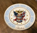 Avon Freedom Plate 1974