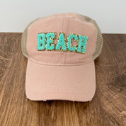 Beach Baseball Cap