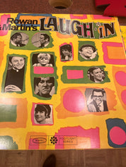 (RE) Rowan & Martin 'Laugh In' 1968 Vinyl