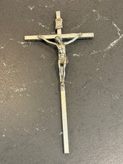 VTG crucifix and stand