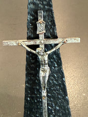 VTG crucifix and stand