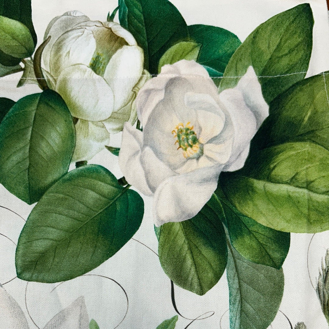 Magnolia Petals Apron