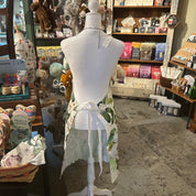 Magnolia Petals Apron