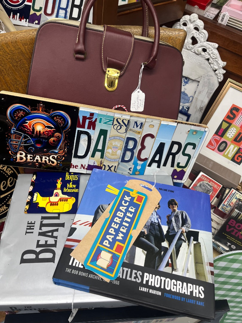 HM LP "Da Bears" Sign-New